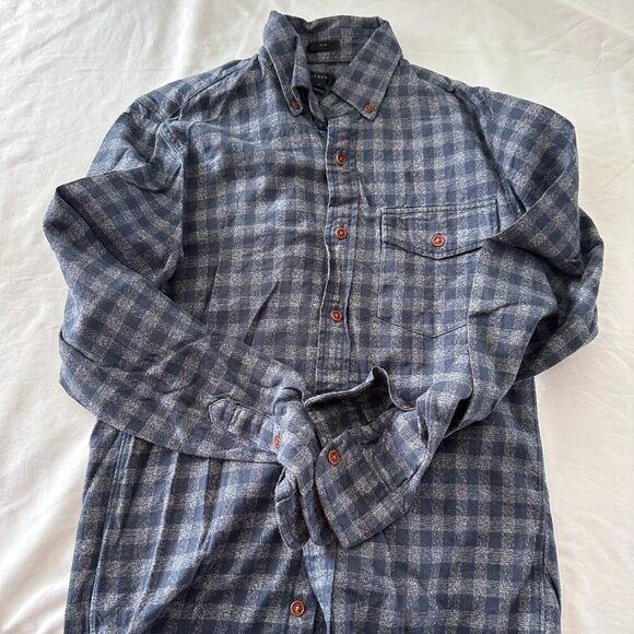 JCrew Long Sleeve Button Down - Picture 2 of 3